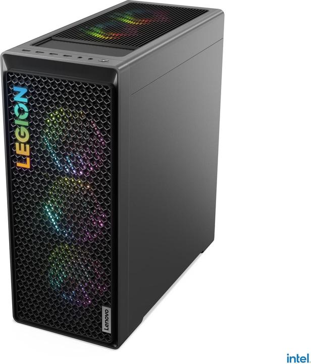 Produktbild Lenovo Legion T7 34IRZ8 i7-14700KF 32GB DDR5 5600 SSD1TB GeForce RTX 4070 Ti SUPER 16GB Win11 Storm (1000 GB, 32 GB, Intel Core i7-14700KF, GeForce RTX 4070 Ti Super)