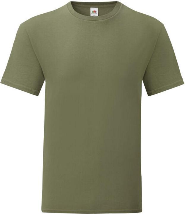 Produktbild Fruit of the Loom Iconic 150 TShirt (M)