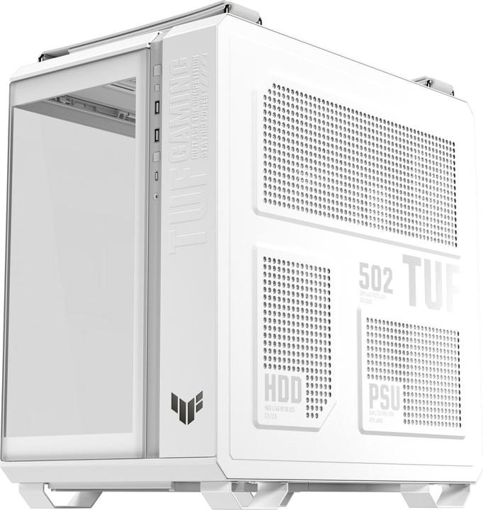 Actual product image ASUS TUF Gaming GT502 Horizon TG ARGB (ATX, mATX, Mini-ITX)