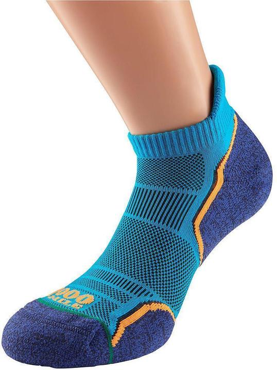 Produktbild 1000 Mile Run Socken (2Erpack) (M)