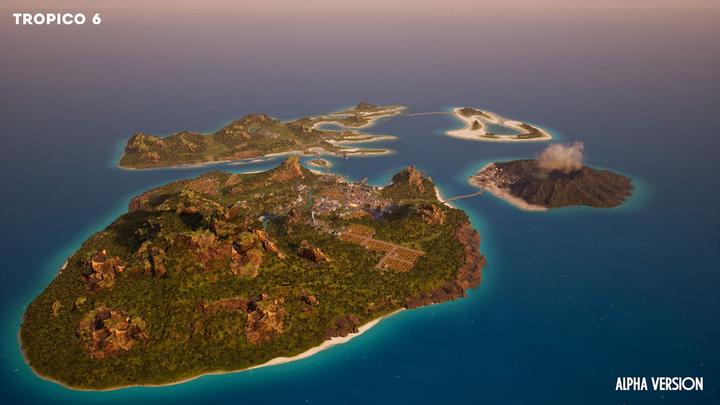 Image du produit Tropico 6 (PS5) (FR) (PS5, FR)
