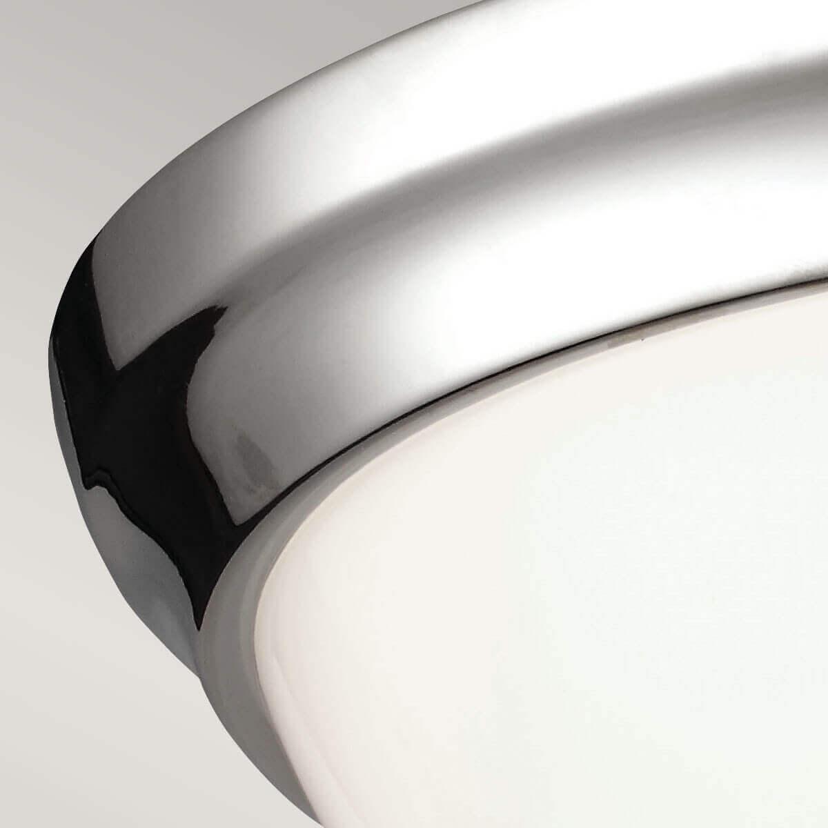 Thumbnail - Elstead Lighting, Wandleuchte + Deckenleuchte, Parkman Deckenleuchte E27 2-fach Poliertes Nickel (E27)