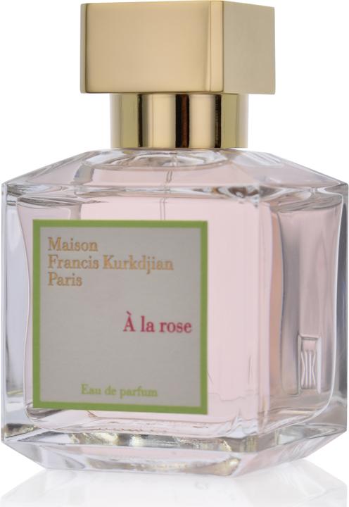 Actual product image Maison Francis Kurkdjian MFKP A La Rose Edp Spray (Eau de parfum, 200 ml)