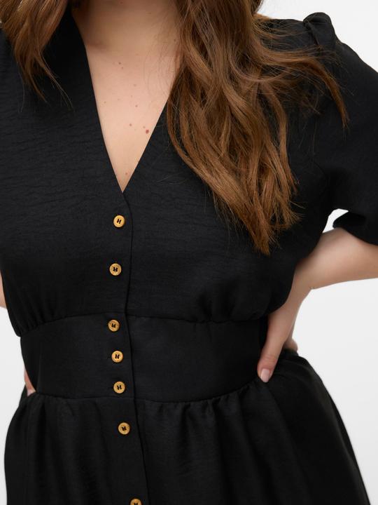 Produktbild Vero Moda VMCMELANEY Midikleid Kleid (44)