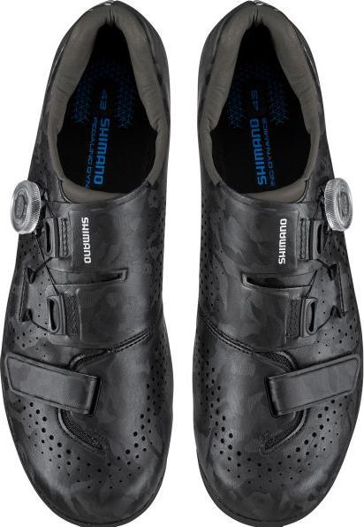Produktbild Shimano RX600, SCHUH, SPD, UNISEX,BLACK, STANDARD, GR. 38 (38)
