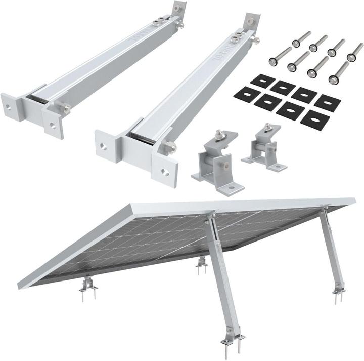 Actual product image Nuasol Solar module elevation (Solar system mounting material)