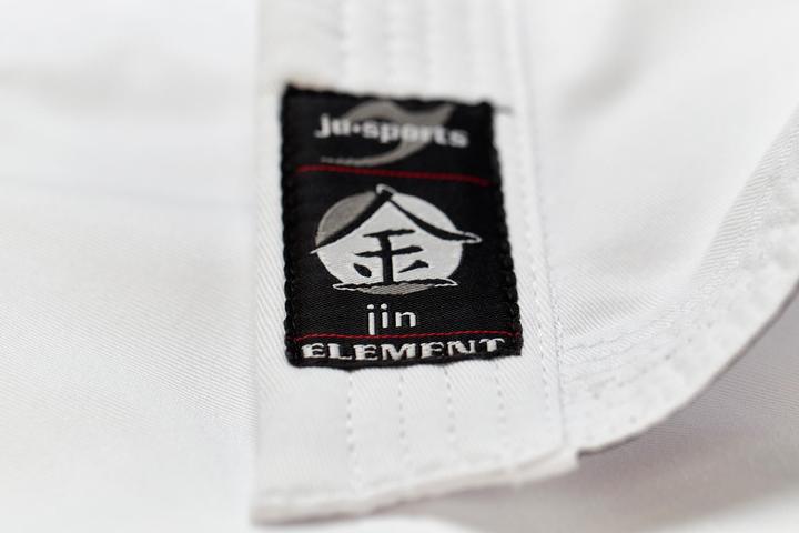 Image du produit Ju-Sports Element blouson blanc wide cut (170)