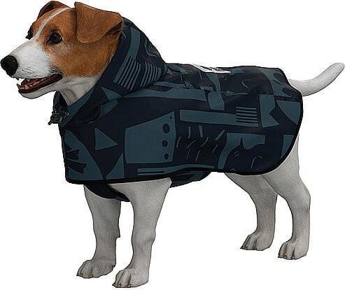 Actual product image Rainkiss Dogs Rain Poncho (XS, Dog coat)