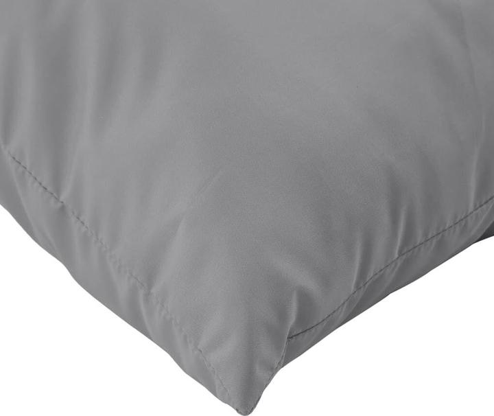 Produktbild vidaXL 10-tlg. Garten-Lounge-Set mit Kissen (61.50 x 60 cm)