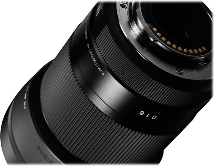 Actual product image Sigma 30mm f1.4 DC DN C, Canon M (Canon EF-M, APS-C / DX)
