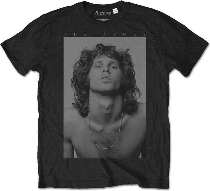 Actual product image The  Doors Jim Beads Boyfriend (XL)
