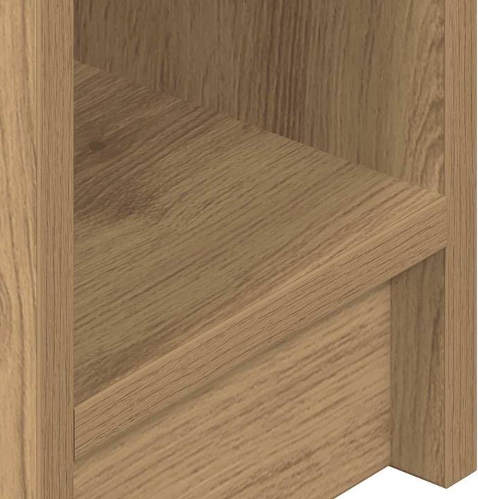 Produktbild vidaXL Nachttisch (20 x 36 x 60 cm)