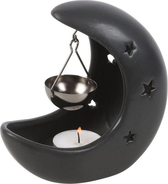 Immagine prodotto Something Different Luna Crescente Bruciatore a Olio Appeso