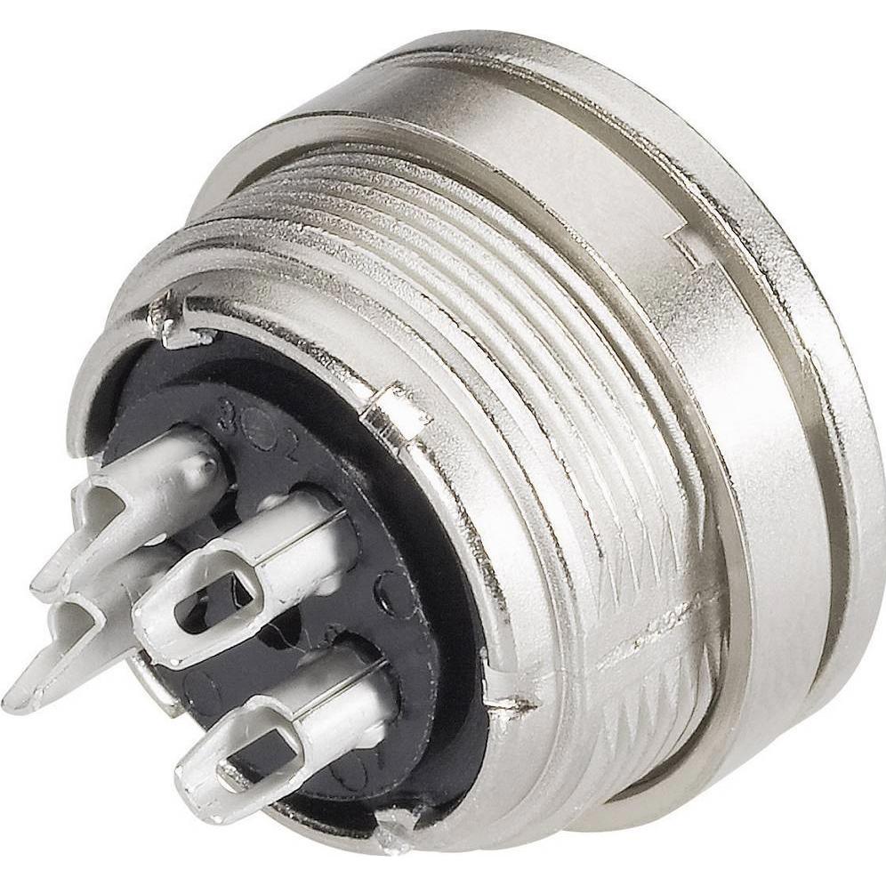 Thumbnail - Schubiger MiniaturRundsteckver Serie, Elektronikkabel + Stecker