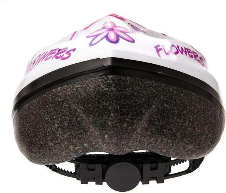 Produktbild Ty Meteor MV5-2 Junior 23220 White Bicycle Helmet (52 - 56 cm)