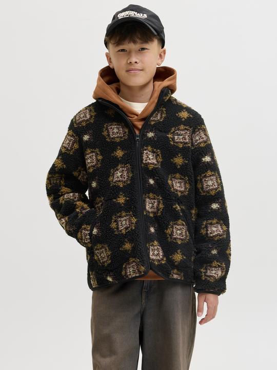 Produktbild Jack & Jones Teddyfell Jacke Junior Teddyfell Jacke (128)
