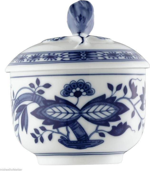 Actual product image Hutschenreuther Blue onion pattern (0.25 l)
