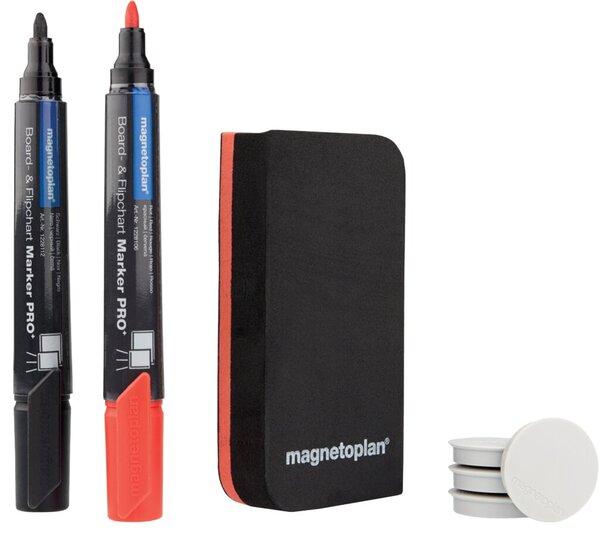 Image du produit Magnetoplan Kit de démarrage pour tableau blanc