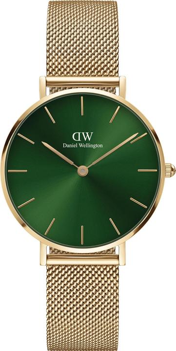 Produktbild Daniel Wellington Classic Petite Emerald (32 mm) (Analoguhr, 32 mm)
