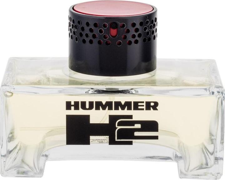 Actual product image Hummer H2 (Eau de toilette, 125 ml)