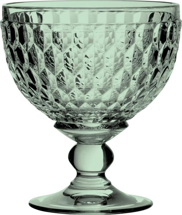 Actual product image Villeroy & Boch Champagne bowl/dessert bowl green Boston coloured (0.40 l, 1 x)