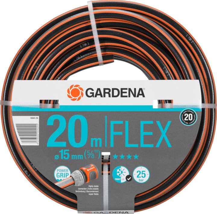 Image du produit Gardena Comfort Flex (20 m, 15.24 mm)