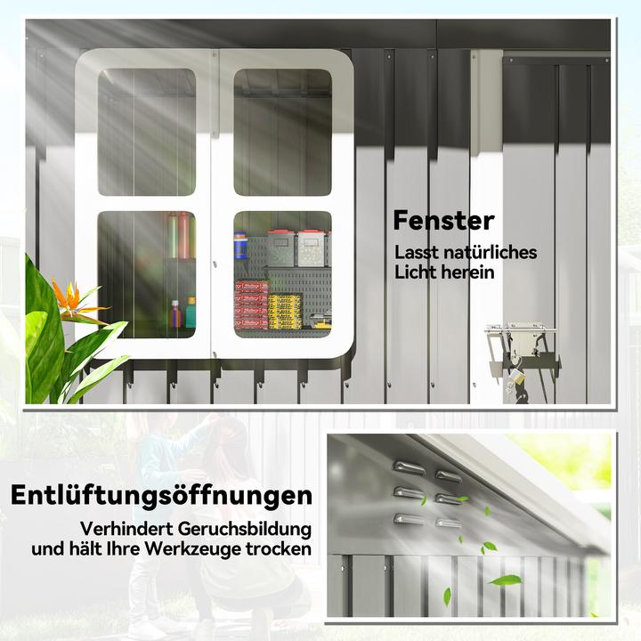 Immagine prodotto Outsunny Tenda dell'attrezzatura