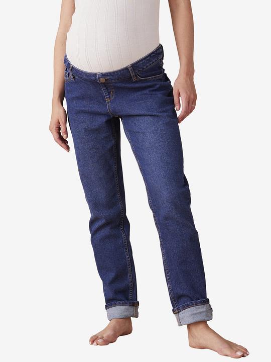 Immagine prodotto Envie de Fraise Mom-Jeans für die Schwangerschaft mit abnehmbarem Einsatz, waterless (40)