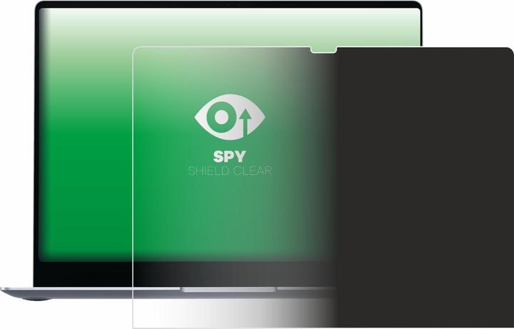 Actual product image upscreen Spy Shield Privacy Protector (14")