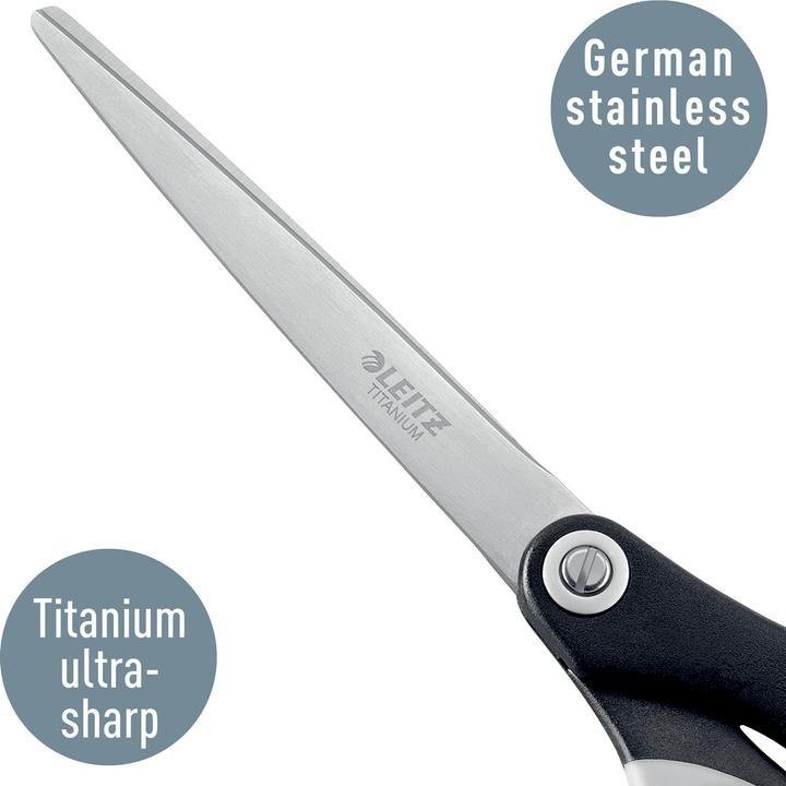 Produktbild Leitz Titan Büroscheren (18 cm)