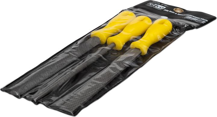 Image du produit Efco Set de râpes avec 3 râpes différentes