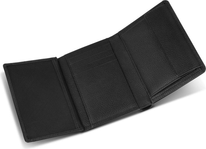 Produktbild Redolz Leather Essentials Geldbörse RFID Schutz Leder 9.5 cm