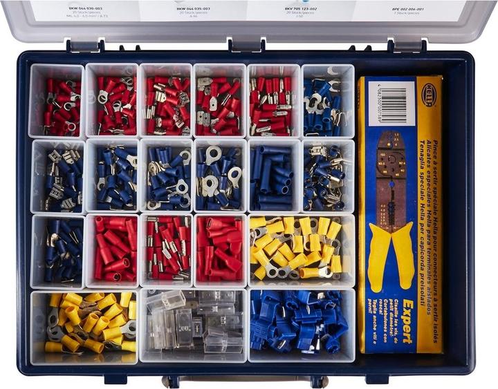 Produktbild Hella 8KW 009 254-801 Leitungsverbindersatz