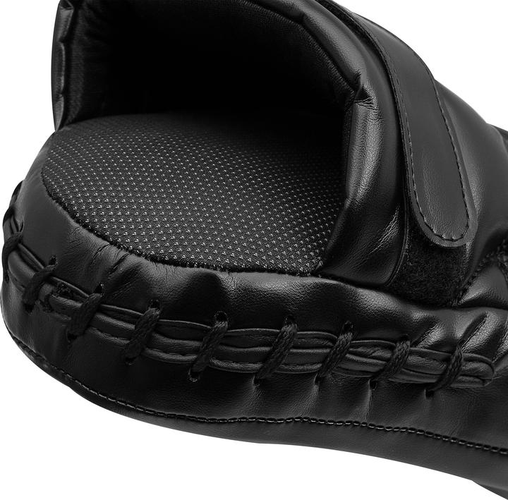 Actual product image adidas Speed Focus Mitts black/white (One size)