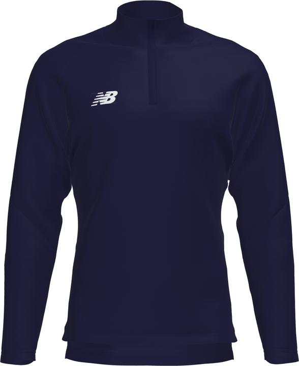 Actual product image New Balance TW Training 1/4 Zip Knitted Midlayer JNR (XL)