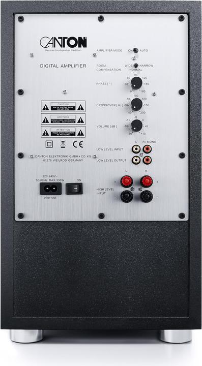 Immagine prodotto Canton AS 85.3 SC (1 pz., 280 W)