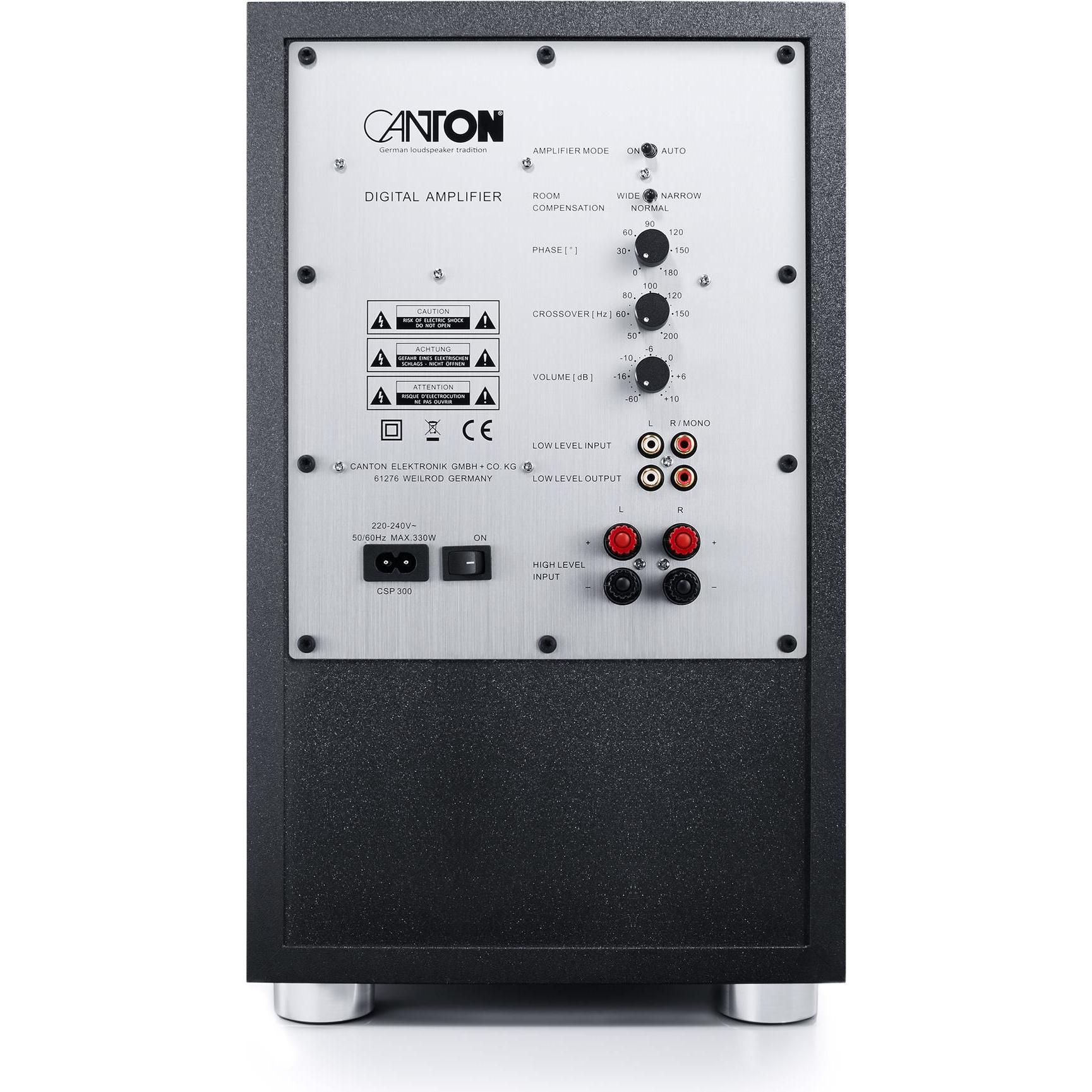 Canton AS 85.3 SC - buy at Digitec - Digitec