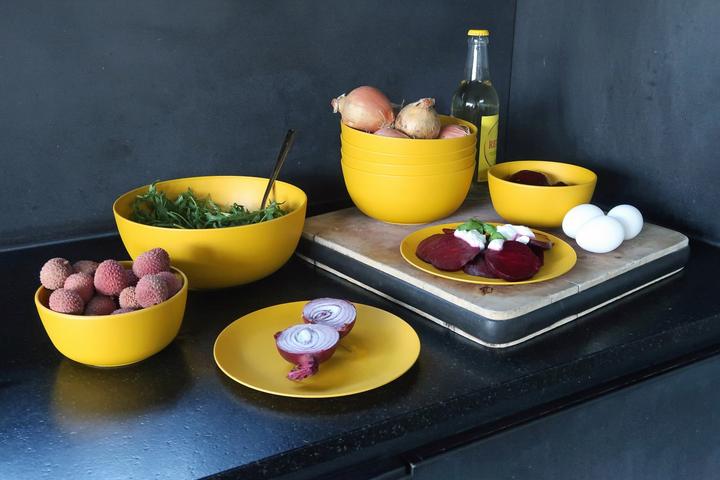 Actual product image Zuperzozial Flavour-It - Plate (4 x, 26 cm)