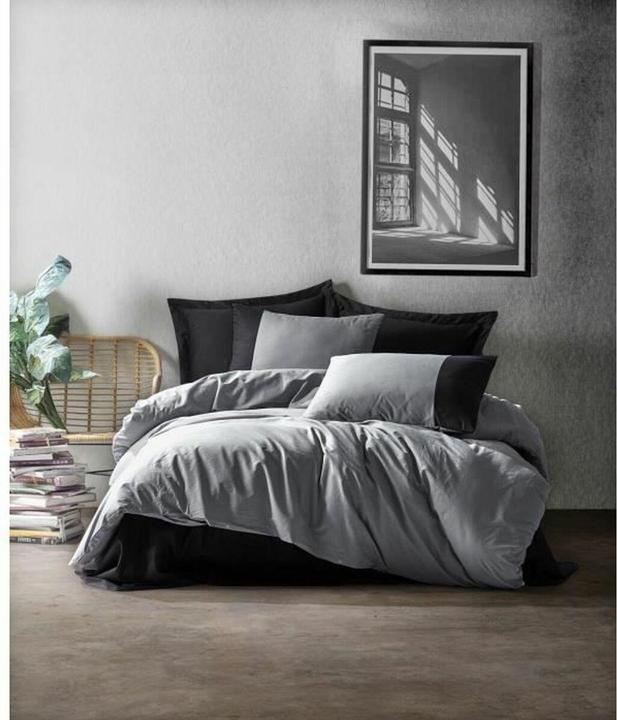 Image du produit L'essentiel Plain (Parure de lit, 240 x 220 cm, 60 x 60 cm)