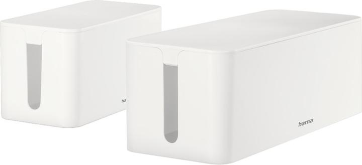 Actual product image Hama Cable box Mini