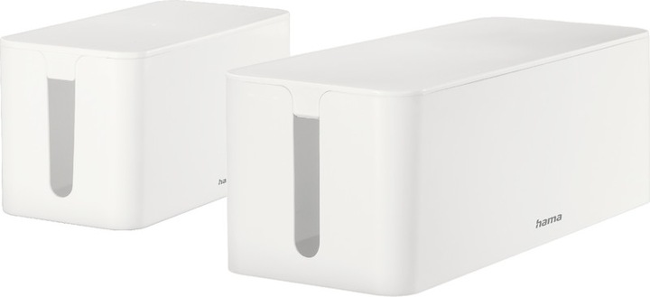 Actual product image Hama Cable box Mini
