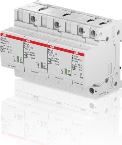 Produktbild ABB Überspannungsableiter
