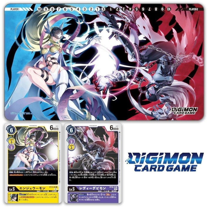 Produktbild Digimon Card Tamers Goods Set EX2 (PB-14) - Card Game - EN (Englisch, Booster Display)
