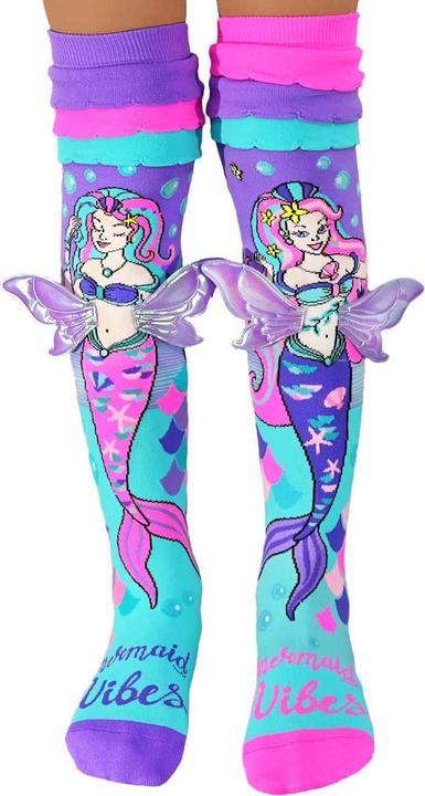 Actual product image Madmia Socken Mermaid Vibes (Single pack, 36 - 42)