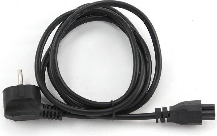 Produktbild Roline Schuko-Netzkabel gewinkelt (1.80 m)