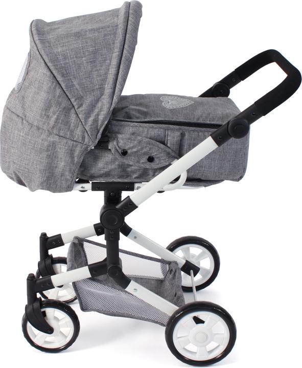 Produktbild Bayer Chic 2000 Kombi-Puppenwagen "JARA"