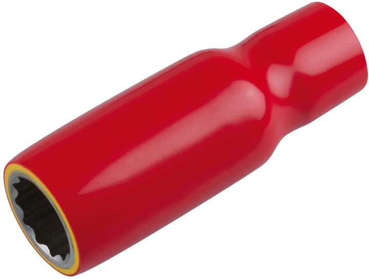 Image du produit KS Tools Douille 3/8" avec isolation protectrice (15 mm)