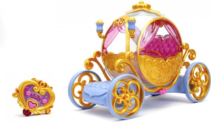 Actual product image Jada Disney Princess Carriage