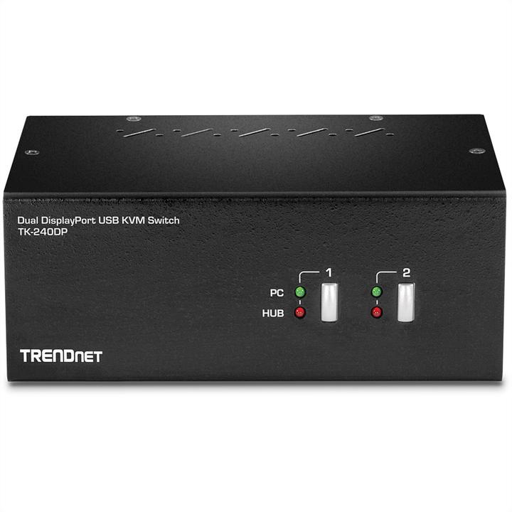 Actual product image Trendnet TK-240DP