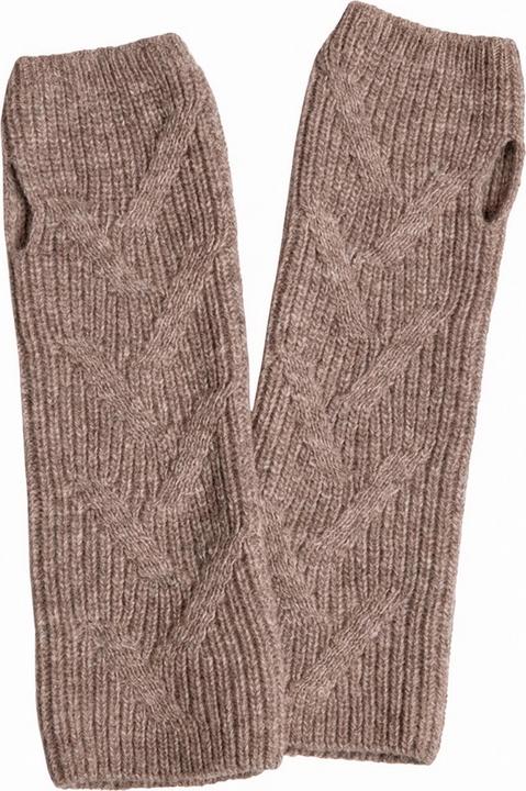 Image du produit Falke SEL Structured Lambswool Wristlets (Taille unique)